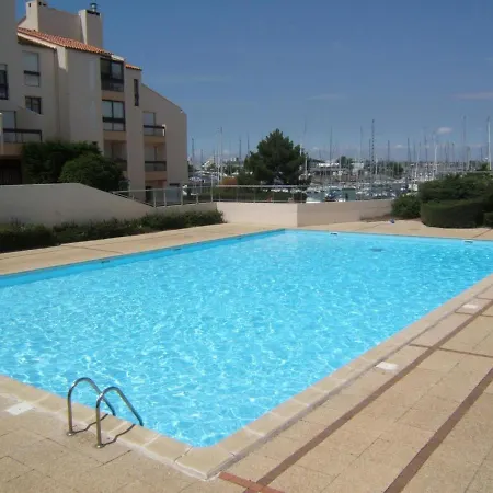 La Marina Avec Parking Et Acces Piscine Apartment *
