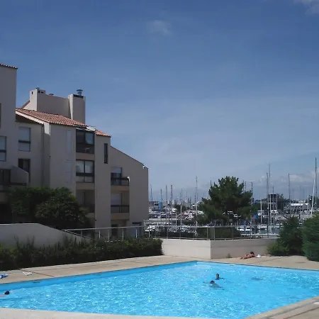 La Marina Avec Parking Et Acces Piscine Apartamento