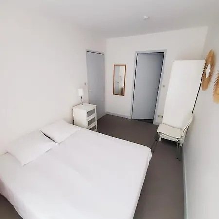 Lägenhet La Marina Avec Parking Et Acces Piscine