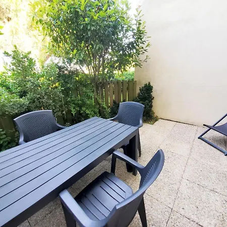 La Marina Avec Parking Et Acces Piscine