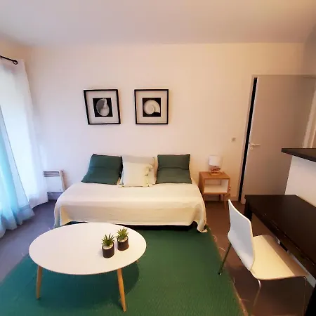 Apartment La Marina Avec Parking Et Acces Piscine *