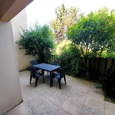 Apartment La Marina Avec Parking Et Acces Piscine