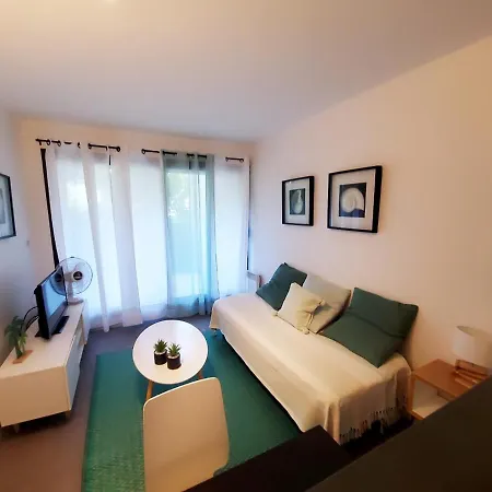 La Marina Avec Parking Et Acces Piscine