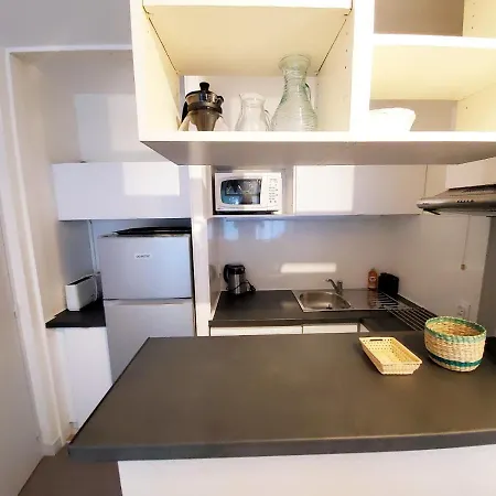 Apartment La Marina Avec Parking Et Acces Piscine