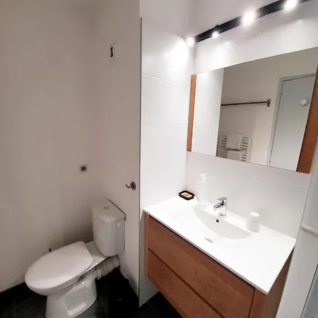 Apartment La Marina Avec Parking Et Acces Piscine