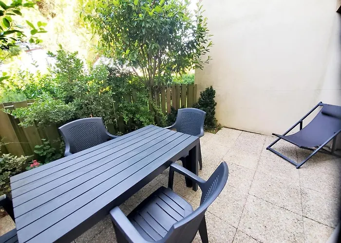 La Marina Avec Parking Et Acces Piscine