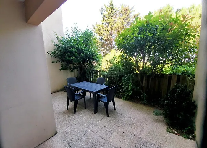 아파트 La Marina Avec Parking Et Acces Piscine