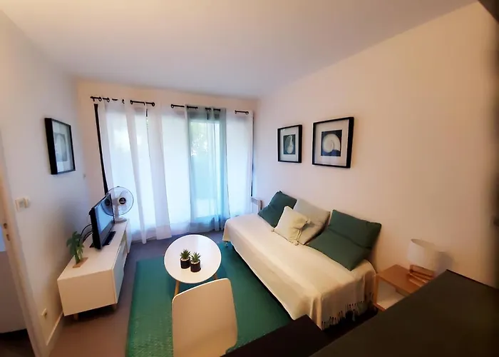 La Marina Avec Parking Et Acces Piscine