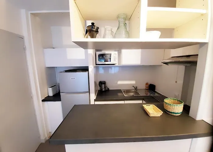 아파트 La Marina Avec Parking Et Acces Piscine