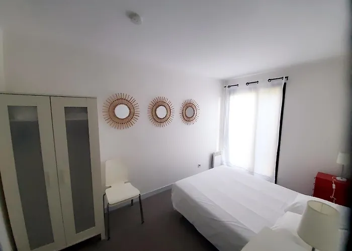 아파트 La Marina Avec Parking Et Acces Piscine *