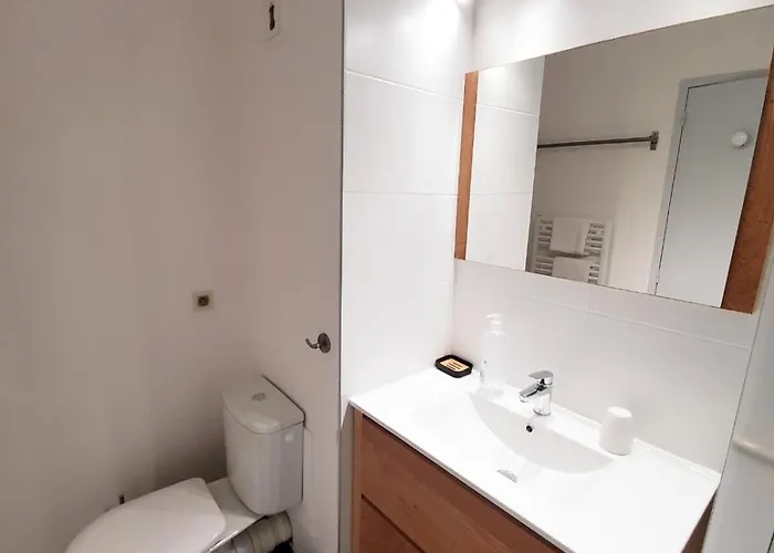 아파트 La Marina Avec Parking Et Acces Piscine