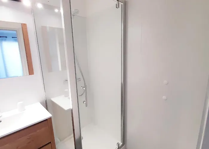 La Marina Avec Parking Et Acces Piscine 아파트